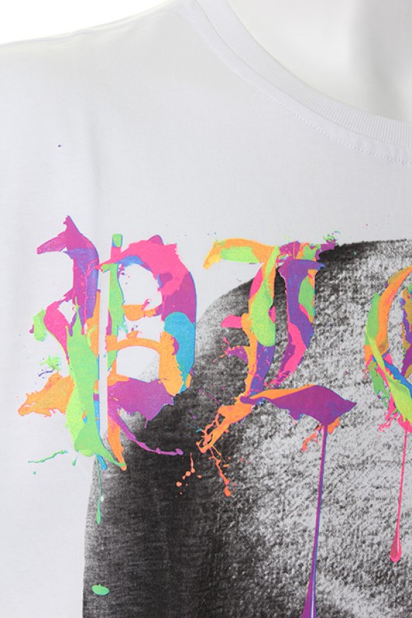 画像4: 【 50%OFF セール56,100円→28,050円】 PHILIPP PLEIN HOMME フィリッププレインオム T-shirt Round Neck SS "Airplanes"{-AHS} (4)