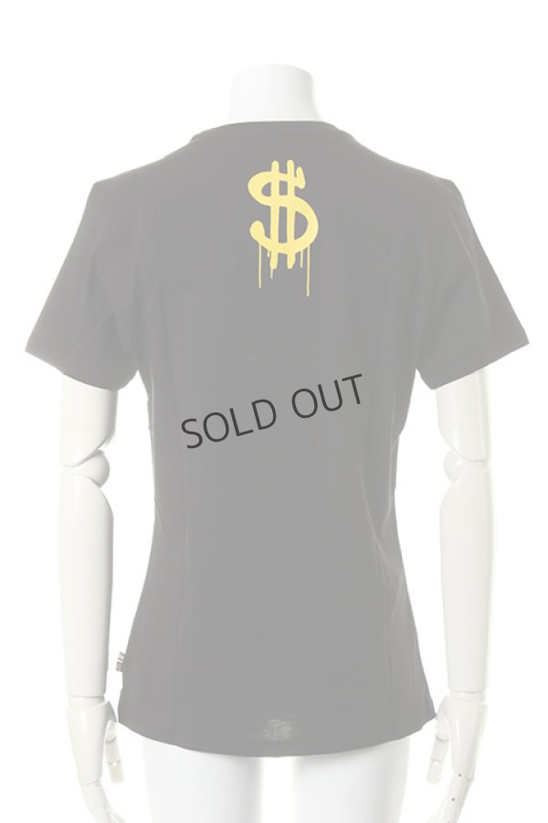 画像2: {SOLD}PHILIPP PLEIN HOMME フィリッププレインオム T-shirt Round Neck SS "New Alec"{-AHS} (2)