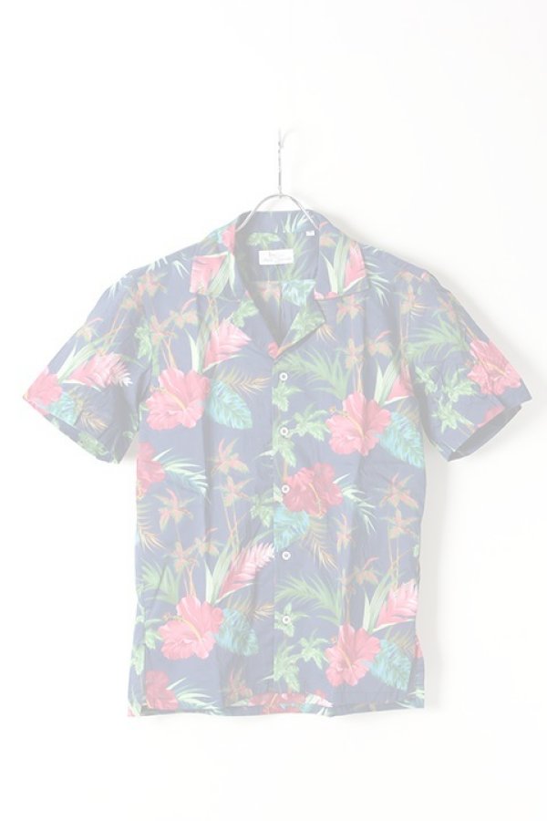 画像1:  {SOLD} Mario Muscariello マリオ ムスカリエッロ HONOLULU S/S{-AIS} (1)