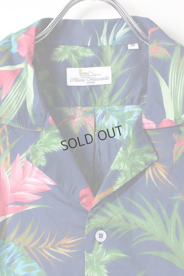 画像5: {SOLD}Mario Muscariello マリオ ムスカリエッロ HONOLULU S/S{-AIS} (5)
