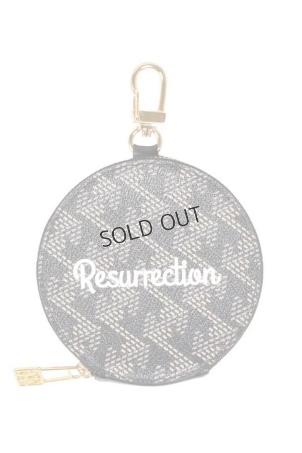 画像1: {SOLD}レザレクション|Resurrection マーレット{-BDA} (1)