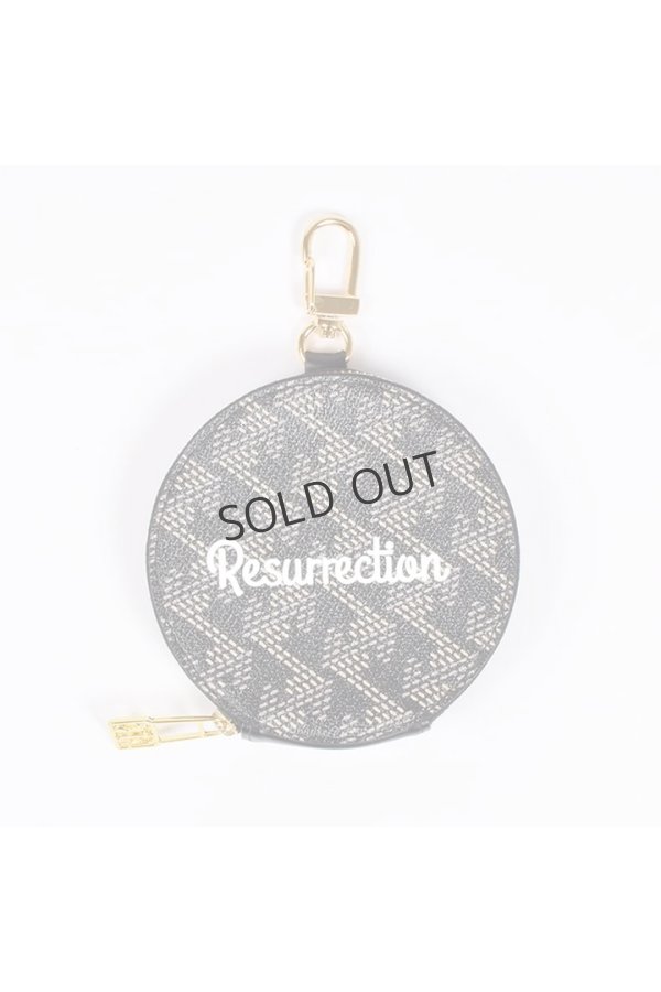 画像2: {SOLD}レザレクション|Resurrection マーレット{-BDA} (2)