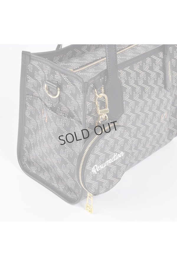 画像11: {SOLD}レザレクション|Resurrection マーレット{-BDA} (11)