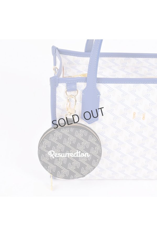 画像12: {SOLD}レザレクション|Resurrection マーレット{-BDA} (12)