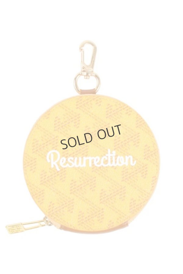 画像1: {SOLD}レザレクション｜Resurrection マーレット{-BDA} (1)