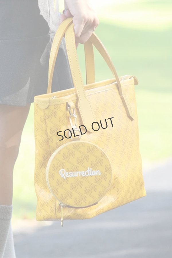画像6: {SOLD}レザレクション｜Resurrection マーレット{-BDA} (6)
