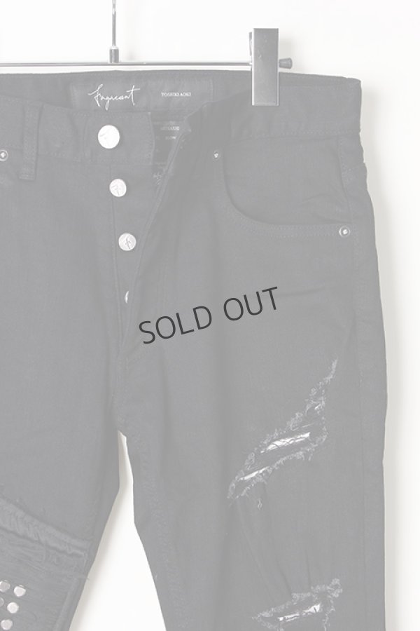 画像2: {SOLD}FAGASSENT ファガッセン MUSASHI{-BJS} (2)