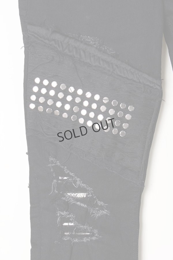 画像3: {SOLD}FAGASSENT ファガッセン MUSASHI{-BJS} (3)