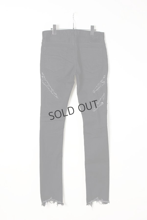 画像5: {SOLD}FAGASSENT ファガッセン MUSASHI{-BJS} (5)