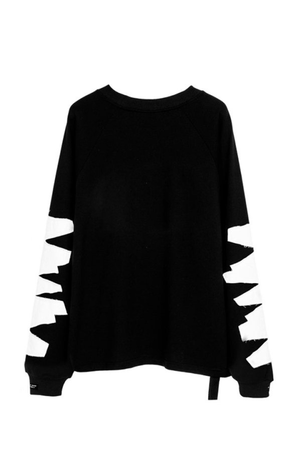 画像2: MOD WAVE MOVEMENT モッドウェイブムーブメント MWM SWEATSHIRT{E-}{-BES} (2)