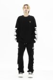 画像3: MOD WAVE MOVEMENT モッドウェイブムーブメント MWM SWEATSHIRT{-BES} (3)