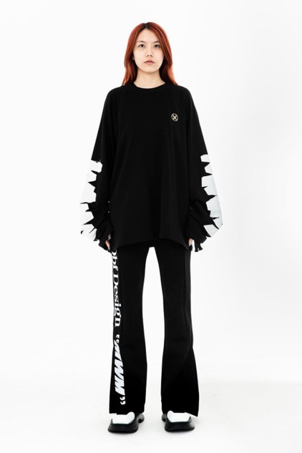 画像7: MOD WAVE MOVEMENT モッドウェイブムーブメント MWM SWEATSHIRT{E-}{-BES} (7)