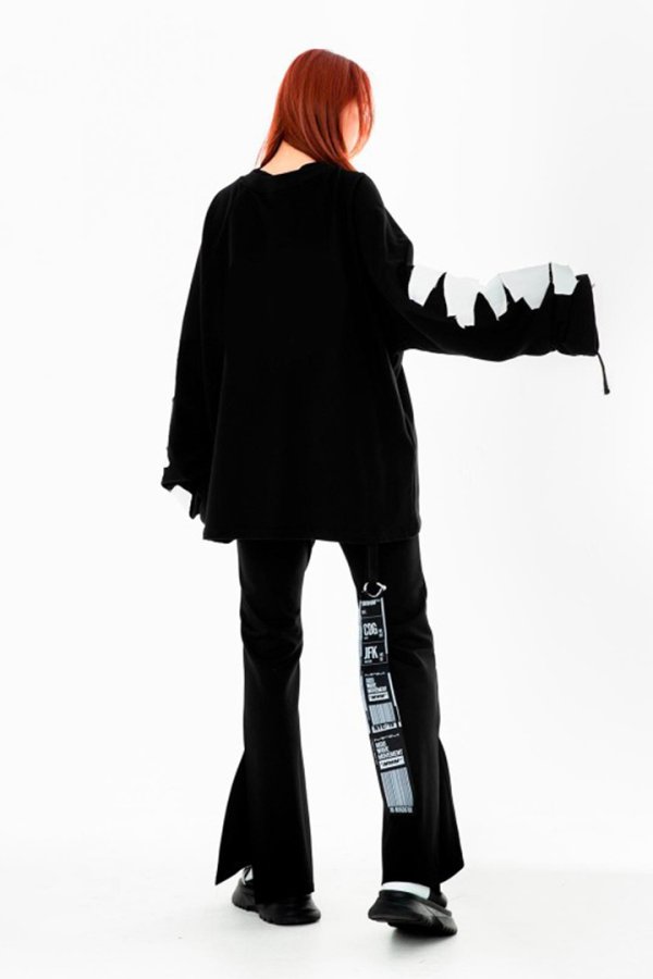 画像10: MOD WAVE MOVEMENT モッドウェイブムーブメント MWM SWEATSHIRT{E-}{-BES} (10)