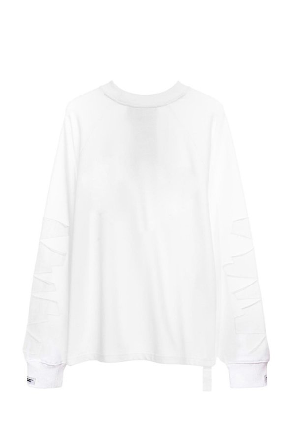 画像2: MOD WAVE MOVEMENT モッドウェイブムーブメント MWM SWEATSHIRT{-BES} (2)