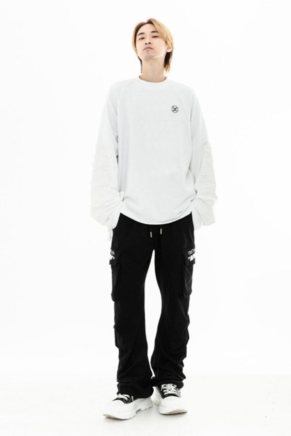 画像3: MOD WAVE MOVEMENT モッドウェイブムーブメント MWM SWEATSHIRT{-BES} (3)