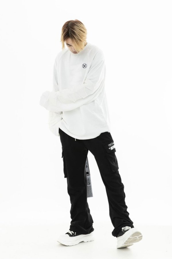 画像4: MOD WAVE MOVEMENT モッドウェイブムーブメント MWM SWEATSHIRT{-BES} (4)