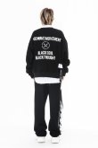 画像6: MOD WAVE MOVEMENT モッドウェイブムーブメント MWM BASIC SWEATSHIRT{-BES} (6)