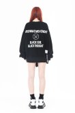 画像10: MOD WAVE MOVEMENT モッドウェイブムーブメント MWM BASIC SWEATSHIRT{-BES} (10)