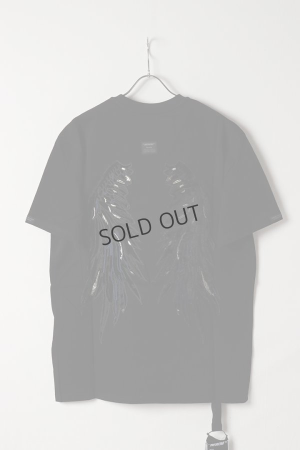 画像3: {SOLD}{お取り寄せ}MOD WAVE MOVEMENT モッドウェイブムーブメント WINGS T-SHIRT{-BES} (3)