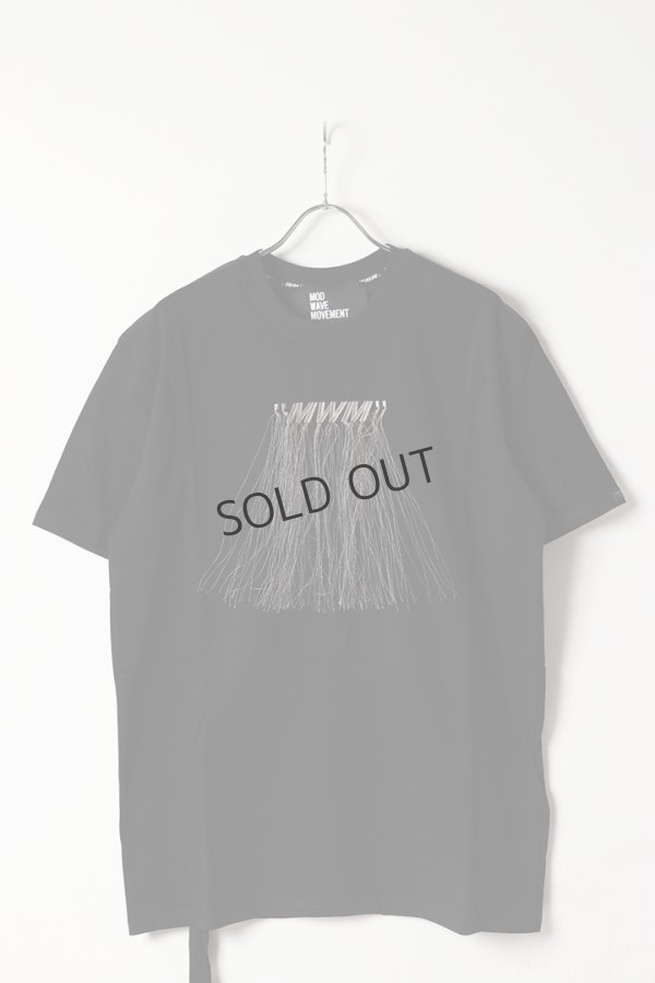 画像5: {SOLD}{お取り寄せ}MOD WAVE MOVEMENT モッドウェイブムーブメント WINGS T-SHIRT{-BES} (5)