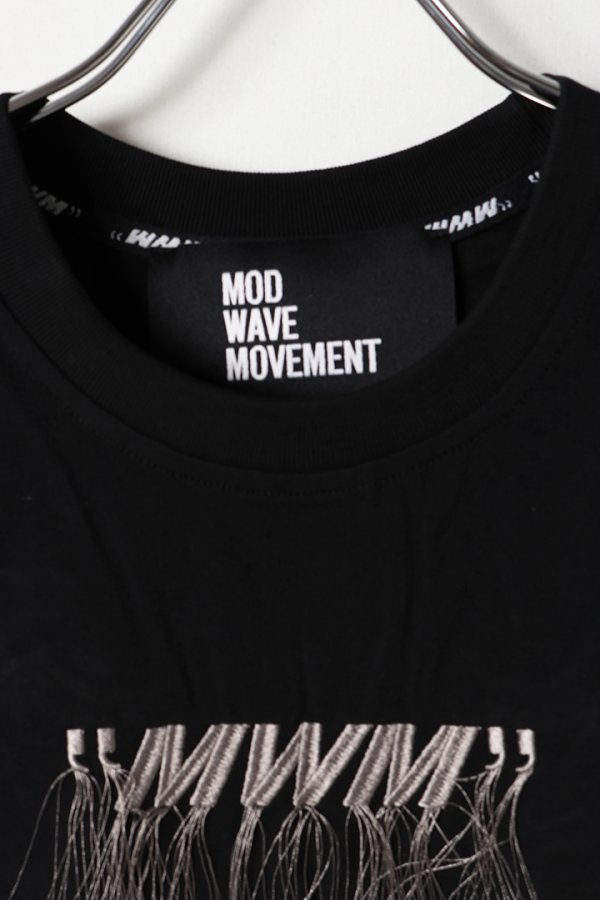 画像6: {お取り寄せ}MOD WAVE MOVEMENT モッドウェイブムーブメント WINGS T-SHIRT{-BES} (6)