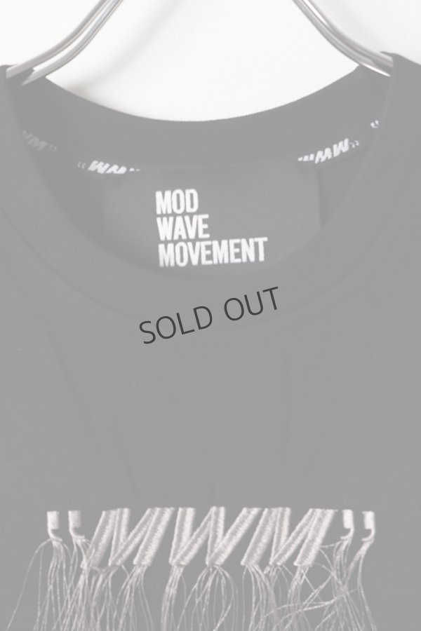 画像6: {SOLD}{お取り寄せ}MOD WAVE MOVEMENT モッドウェイブムーブメント WINGS T-SHIRT{-BES} (6)
