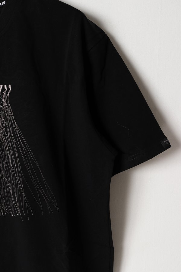 画像8: {お取り寄せ}MOD WAVE MOVEMENT モッドウェイブムーブメント WINGS T-SHIRT{-BES} (8)