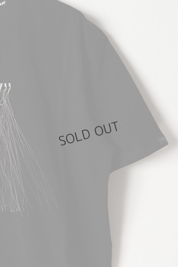 画像8: {SOLD}{お取り寄せ}MOD WAVE MOVEMENT モッドウェイブムーブメント WINGS T-SHIRT{-BES} (8)