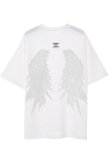 画像1: MOD WAVE MOVEMENT モッドウェイブムーブメント WINGS T-SHIRT{-BES} (1)