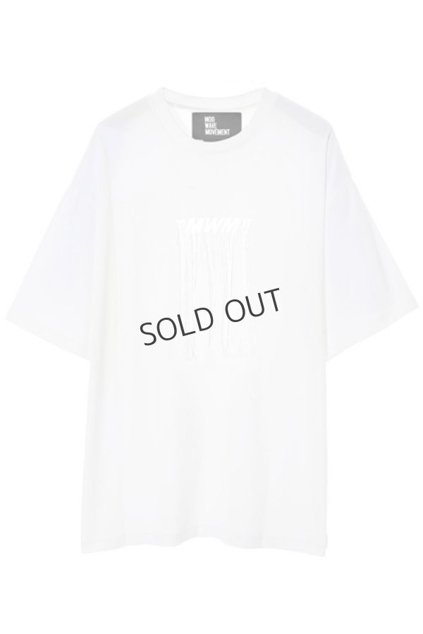 画像2: {SOLD}{お取り寄せ}MOD WAVE MOVEMENT モッドウェイブムーブメント WINGS T-SHIRT{-BES} (2)