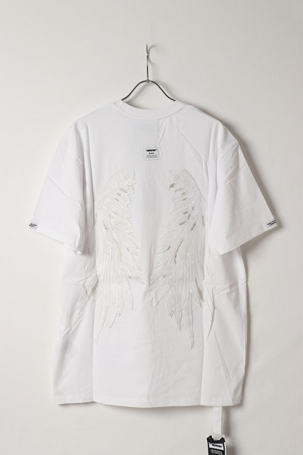 画像3: MOD WAVE MOVEMENT モッドウェイブムーブメント WINGS T-SHIRT{-BES} (3)