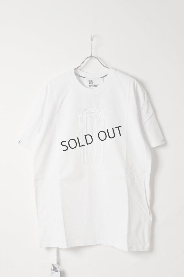 画像5: {SOLD}{お取り寄せ}MOD WAVE MOVEMENT モッドウェイブムーブメント WINGS T-SHIRT{-BES} (5)