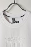 画像6: MOD WAVE MOVEMENT モッドウェイブムーブメント WINGS T-SHIRT{-BES} (6)