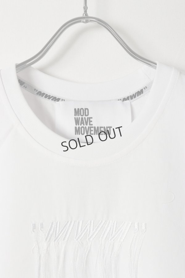 画像6: {SOLD}{お取り寄せ}MOD WAVE MOVEMENT モッドウェイブムーブメント WINGS T-SHIRT{-BES} (6)