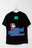 画像6: MOD WAVE MOVEMENT モッドウェイブムーブメント TEDDY T-SHIRT{-BFS} (6)