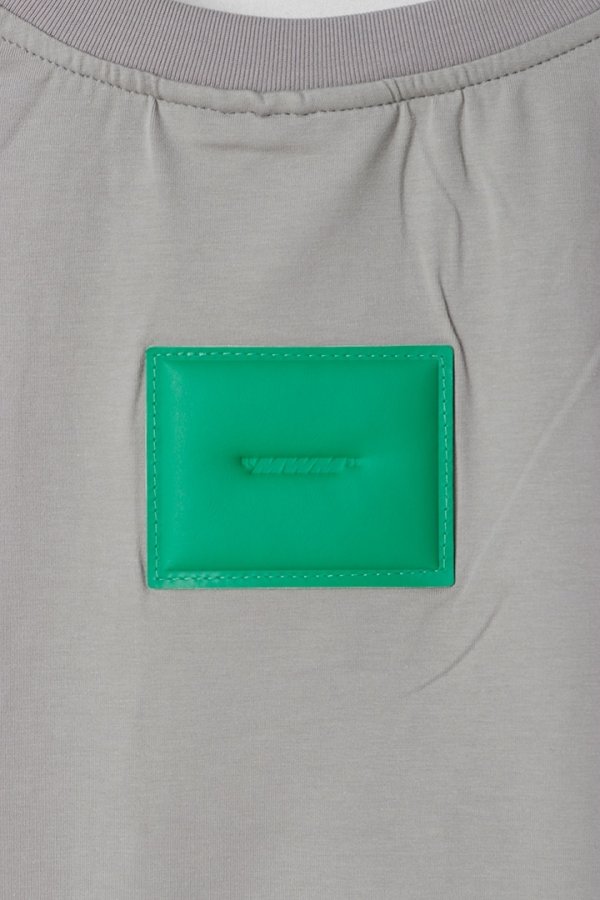 画像5: MOD WAVE MOVEMENT モッドウェイブムーブメント TEDDY T-SHIRT{-BFS} (5)