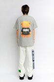 画像5: MOD WAVE MOVEMENT モッドウェイブムーブメント TEDDY T-SHIRT{-BFS} (5)
