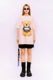 画像11: MOD WAVE MOVEMENT モッドウェイブムーブメント TEDDY T-SHIRT{-BES} (11)