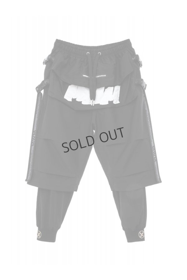 画像1: {SOLD}MOD WAVE MOVEMENT モッドウェイブムーブメント MWM PANTS{-BDA} (1)