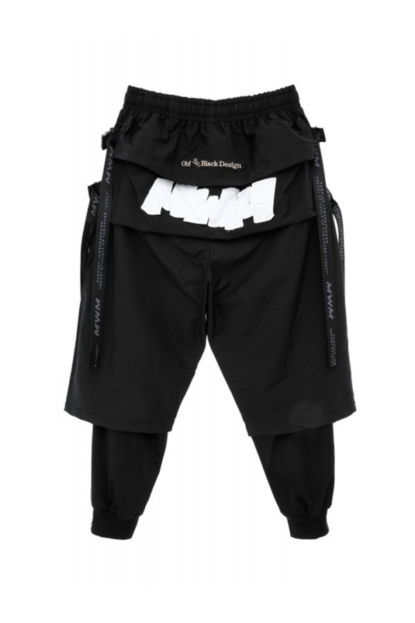 画像2: MOD WAVE MOVEMENT モッドウェイブムーブメント MWM PANTS{-BDA}{E-} (2)