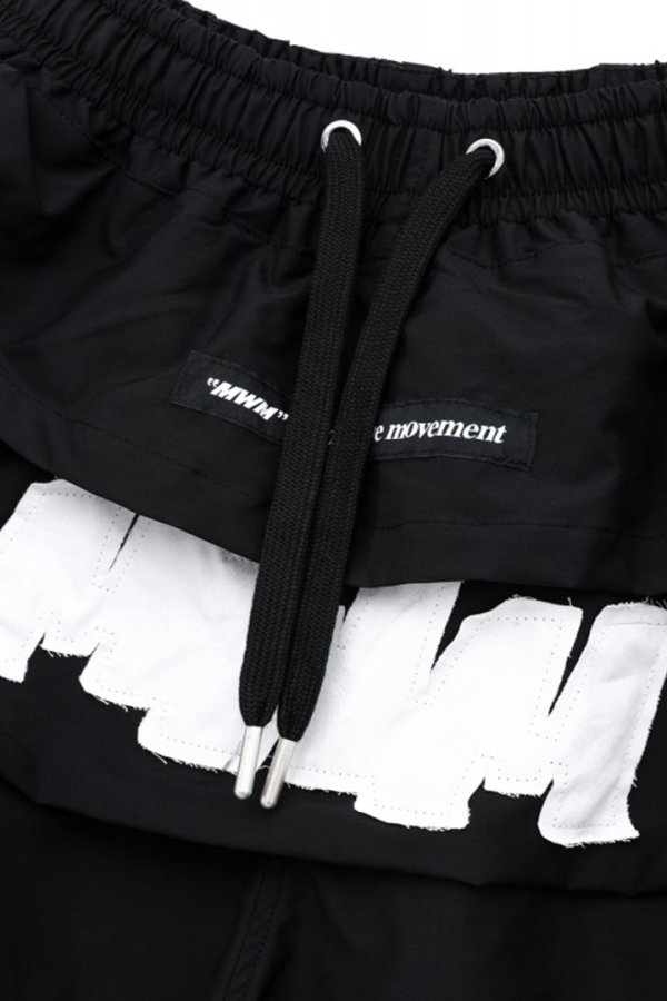 画像3: MOD WAVE MOVEMENT モッドウェイブムーブメント MWM PANTS{-BDA}{E-} (3)