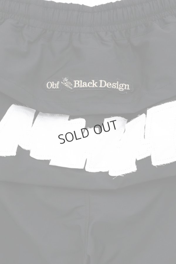 画像4: {SOLD}MOD WAVE MOVEMENT モッドウェイブムーブメント MWM PANTS{-BDA} (4)