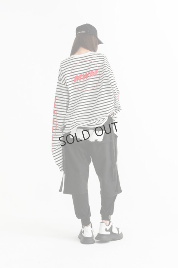 画像11: {SOLD}MOD WAVE MOVEMENT モッドウェイブムーブメント MWM PANTS{-BDA} (11)