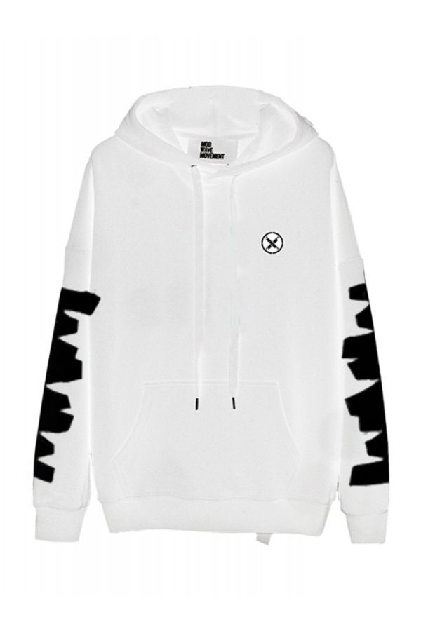 画像1: {お取り寄せ}MOD WAVE MOVEMENT モッドウェイブムーブメント MWM HOODIE{-BDA}{E-} (1)