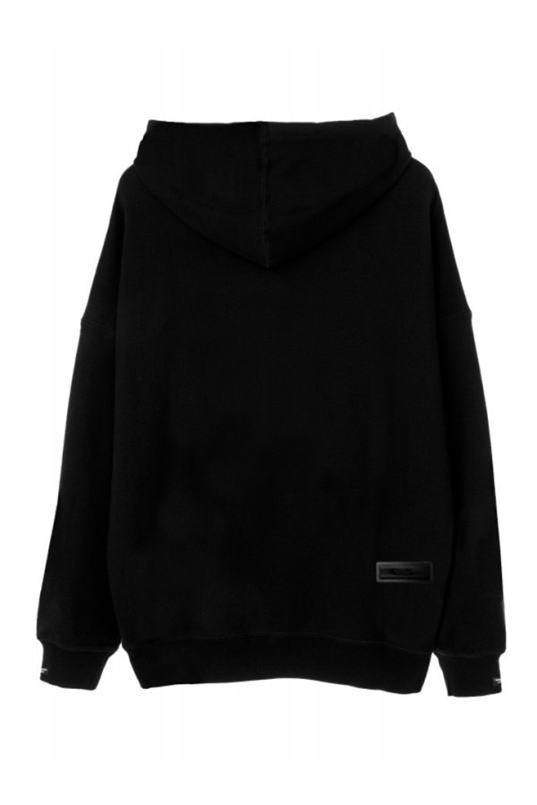 画像2: {お取り寄せ}MOD WAVE MOVEMENT モッドウェイブムーブメント ATOM HOODIE{E-}{-BDA} (2)