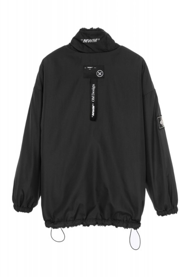 画像4: {お取り寄せ}MOD WAVE MOVEMENT モッドウェイブムーブメント REVERSIBLE TEDDY COAT{E-}{-BDA} (4)