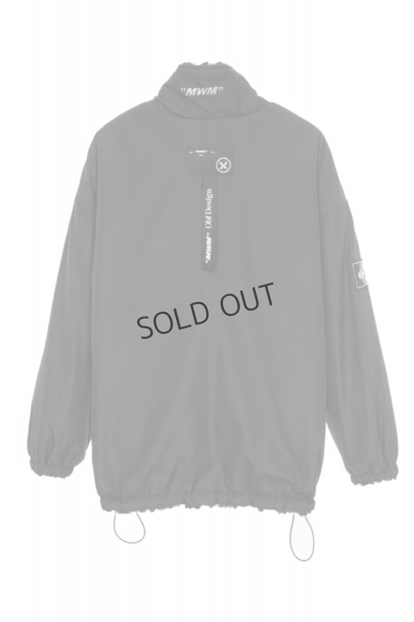 画像4: {SOLD}MOD WAVE MOVEMENT モッドウェイブムーブメント REVERSIBLE TEDDY COAT{-BDA} (4)