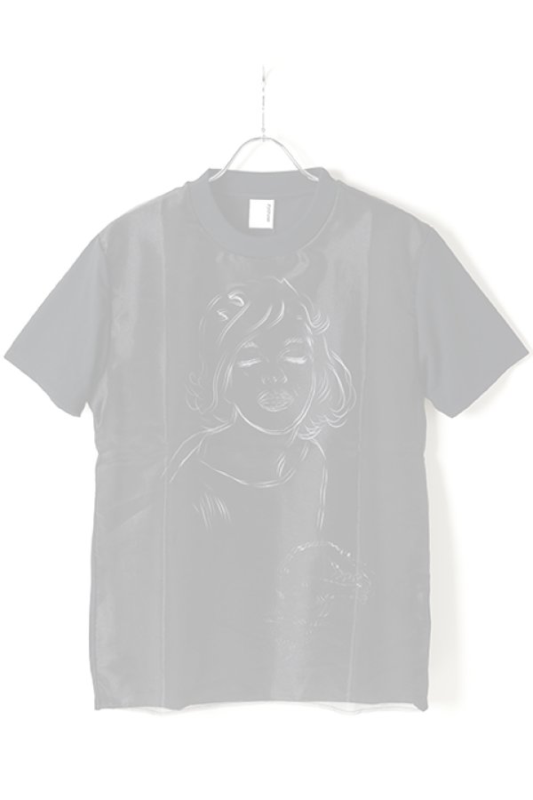 画像1:  {SOLD} maxsix マックスシックス 3D T-Shirt{-BJS} (1)