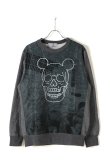 画像1: {SOLD}maxsix マックスシックス 3D Pull Over{-BJA} (1)