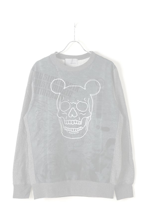 画像1:  {SOLD} maxsix マックスシックス 3D Pull Over{-BJA} (1)